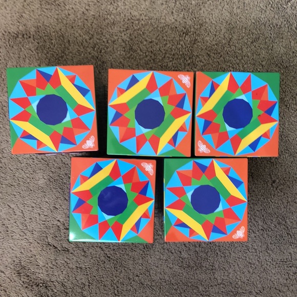 5 Containers 2022 Mexican Heritage Tin PATRON Silver Tequila Limited Edition - Picture 4 of 6